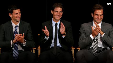 federer vs nadal|comparativa nadal federer djokovic.